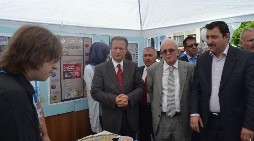 T&uuml;bitak Bilim Fuarı