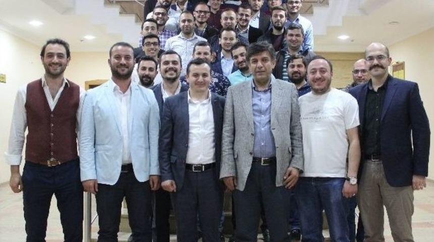 Gen&ccedil; M&uuml;siad&rsquo;tan Tecr&uuml;be Paylaşımı Programı
