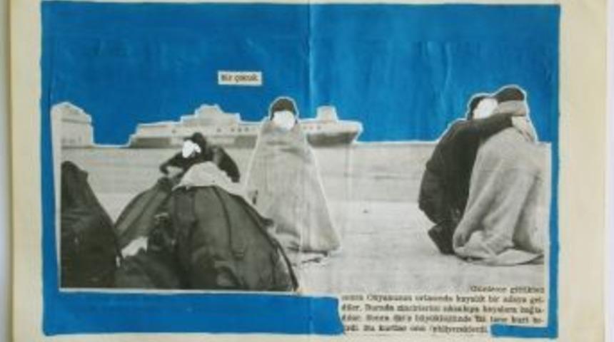 Aletheia - A&ccedil;ığa &Ccedil;ıkan İsimli Sergi Sanatseverlerle Buluşuyor