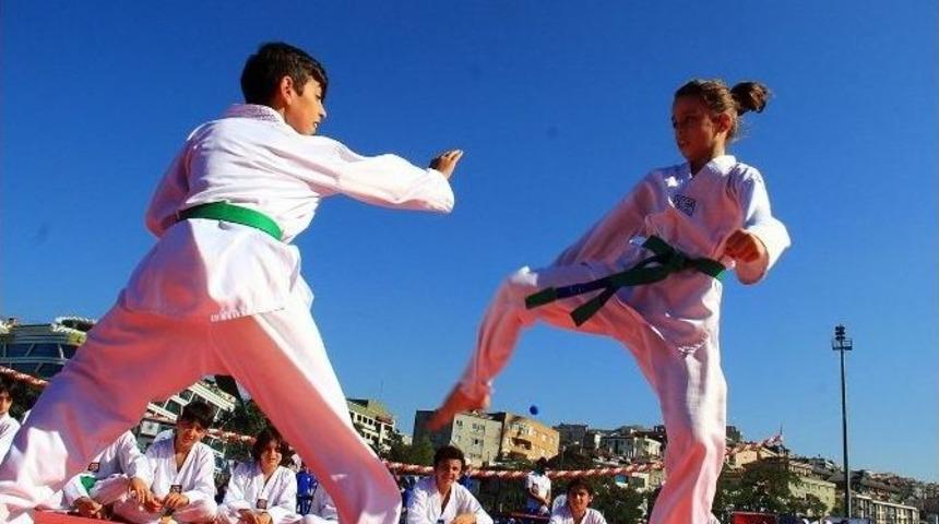 Kağıthane Belediyesi&rsquo;nden Spora Destek