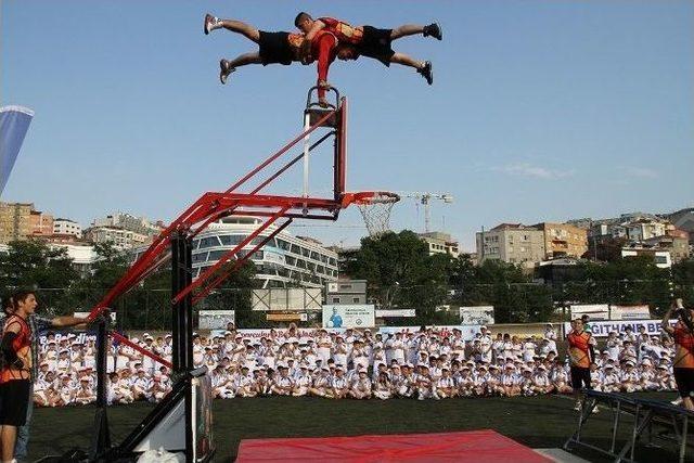 Kağıthane Belediyesi&rsquo;nden Spora Destek 1