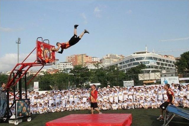 Kağıthane Belediyesi&rsquo;nden Spora Destek 2