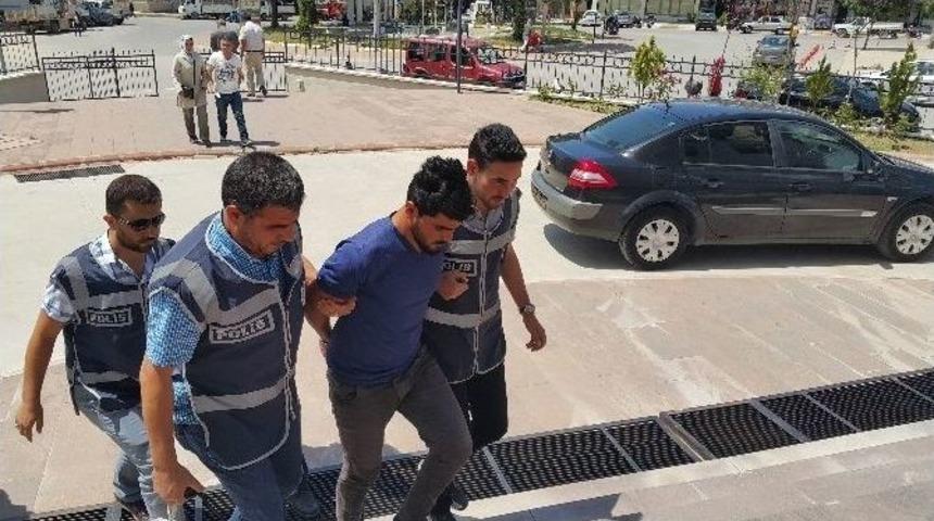 (&ouml;zel) &Uuml;&ccedil; Kez Dolandırıldı, D&ouml;rd&uuml;nc&uuml;s&uuml;nde Su&ccedil;&uuml;st&uuml; Yakalattı