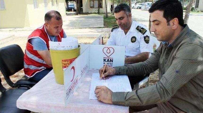 Dicle Elektrik&rsquo;ten Kan Bağışına Destek