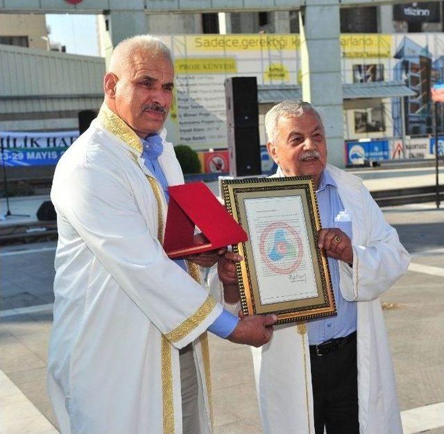 Osmaniye’de Ahilik Haftası Kutlandı