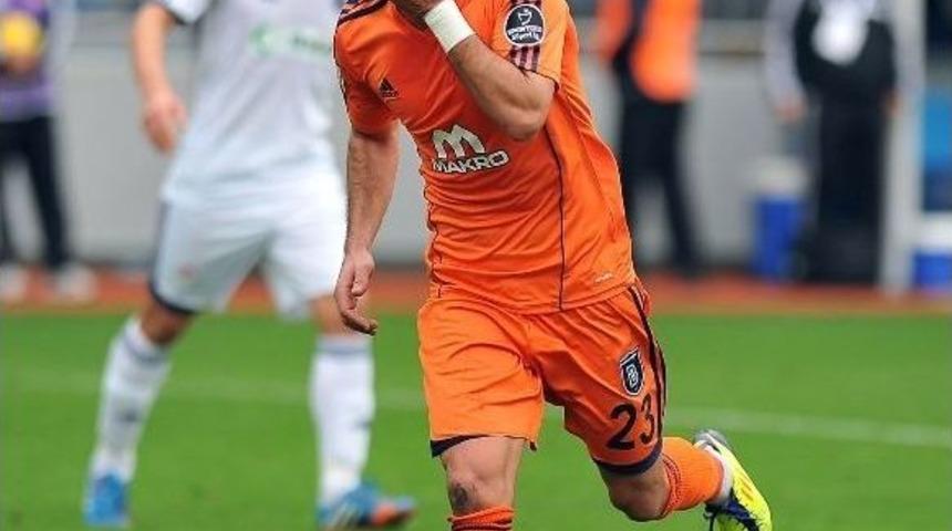 Semih Şent&uuml;rk&rsquo;ten Başakşehir&rsquo;e Veda