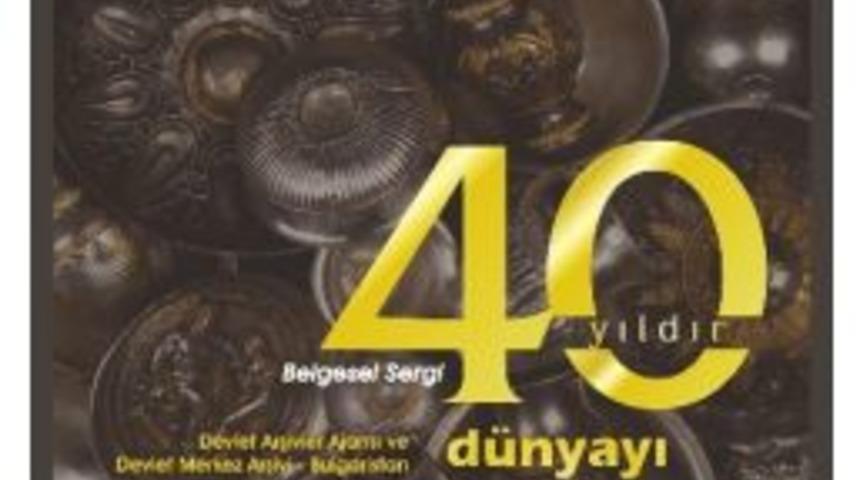 40 Yıldır D&uuml;nyayı Dolaşan Traklar Sergisi