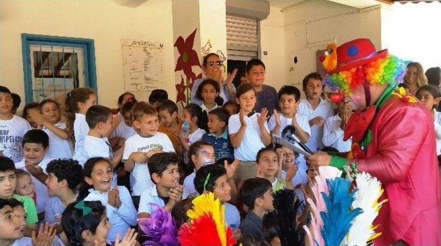 Bodrum Ak Parti&rsquo;den &Ouml;zel &Ouml;ğrencilere Etkinlik