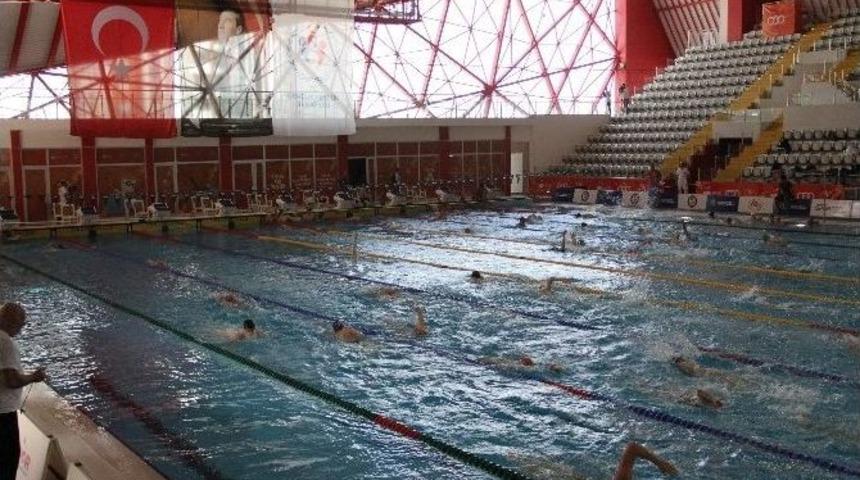 Turkcell A&ccedil;ık Yaş Y&uuml;zme Şampiyonası Mersin&rsquo;de Yapılıyor