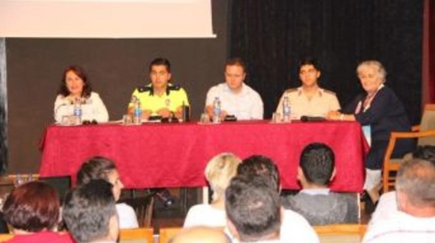 Bodrum&rsquo;da Sezon &Ouml;ncesi Değerlendirme Toplantısı Yapıldı