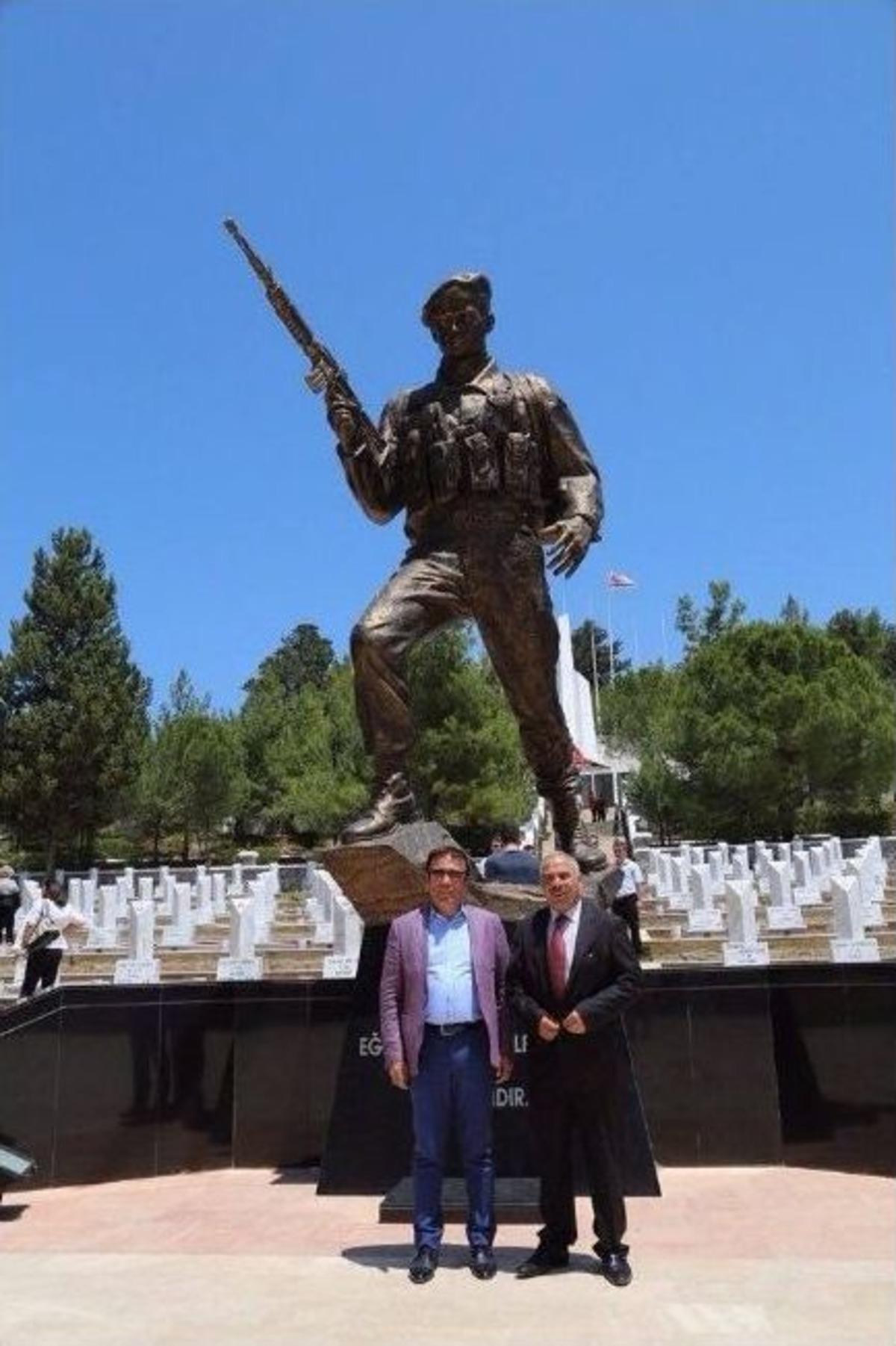 Başkan Gen&ccedil; Kktc&rsquo;de