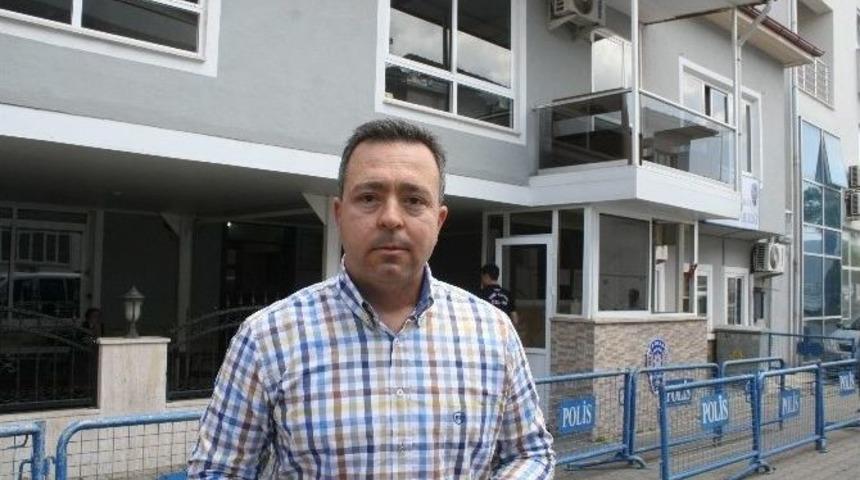 Chp&rsquo;li Belediyede Chp&rsquo;li &Uuml;yeye Dayak İddiası