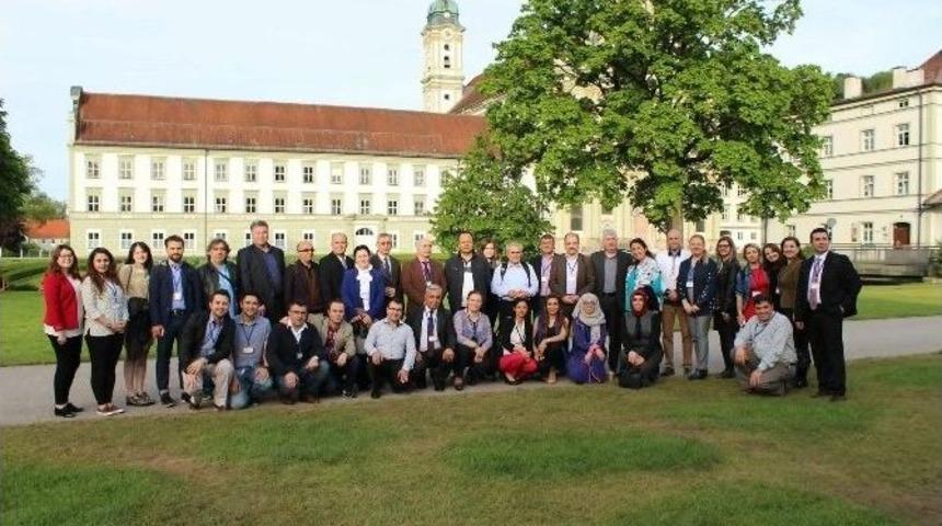 Iı. Uluslararası T&uuml;rk&ccedil;enin Yabancı Dil Olarak &Ouml;ğretimi Kongresi Tamamlandı