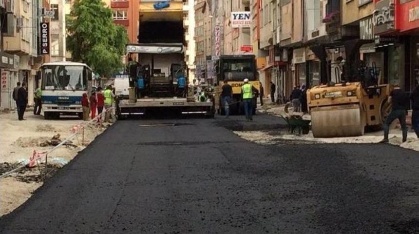 &Uuml;nye H&uuml;k&uuml;met Caddesi&rsquo;nde B&uuml;y&uuml;k Değişim