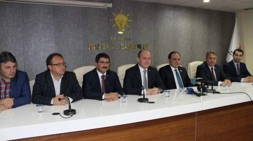 Baybatur, Ter&ouml;re Sert Mesaj Verdi