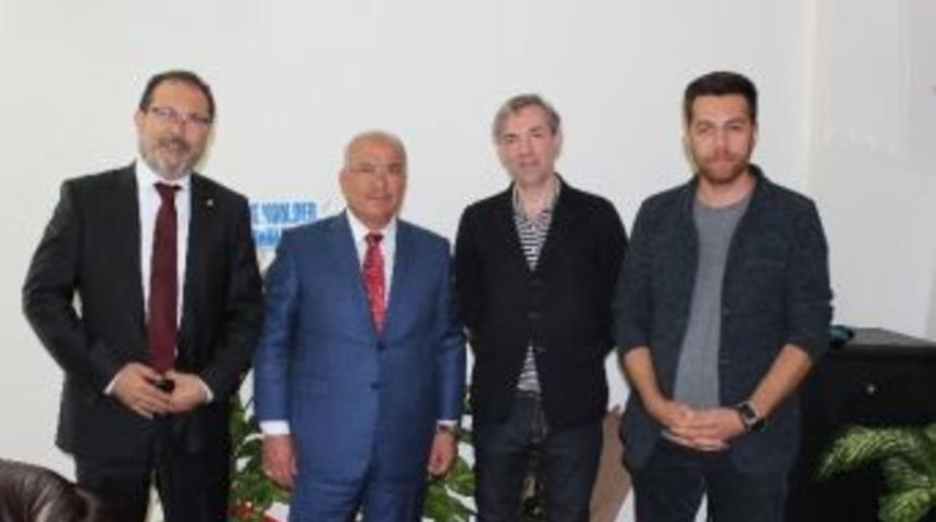 İki Kardeş Şehir 5. Atıf Yılmaz Kısa Film Festivali&rsquo;nde Buluştu