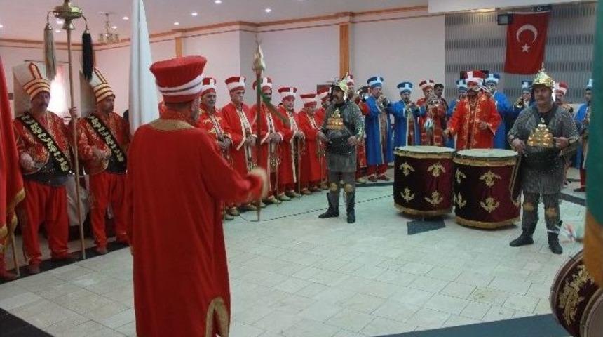 Mehterli Sergi A&ccedil;ılışı