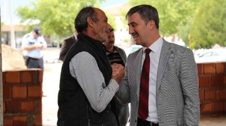 Başkan Şirin&rsquo;den Ahilik Haftası Mesajı