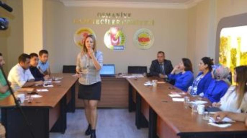 Uk&uuml;&rsquo;den Osmaniye&rsquo;ye Ziyaret