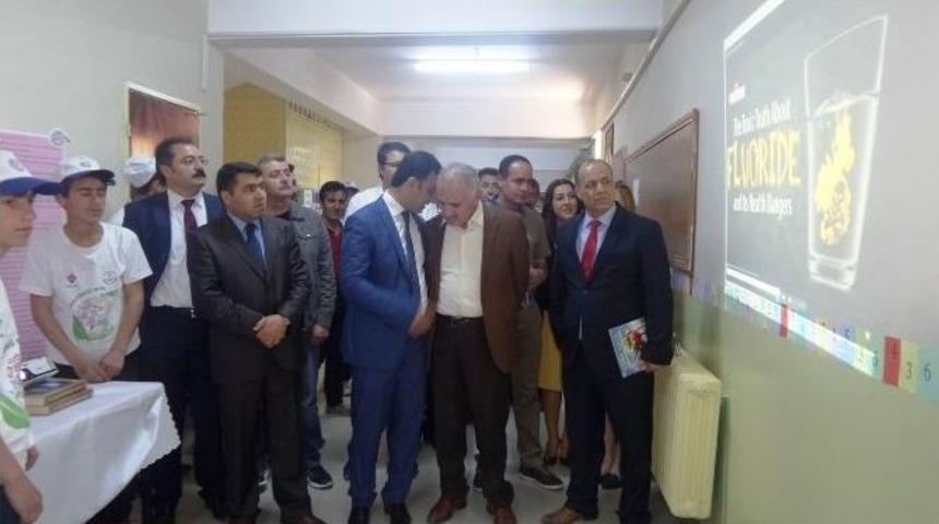 Van&rsquo;da Bilim Fuarı