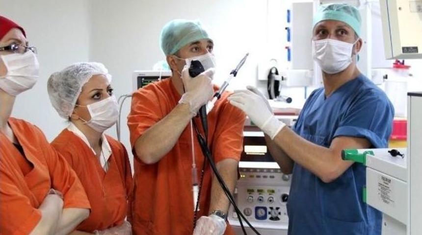 Akciğer Kanseri Tedavisinde "ebus" D&ouml;nemi