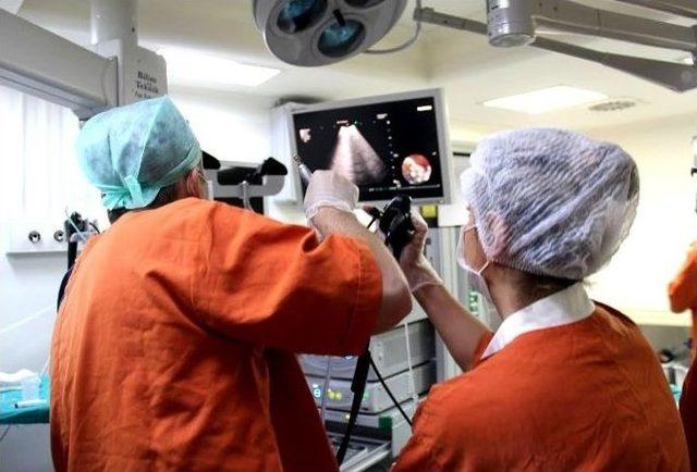 Akciğer Kanseri Tedavisinde "ebus" D&ouml;nemi 2