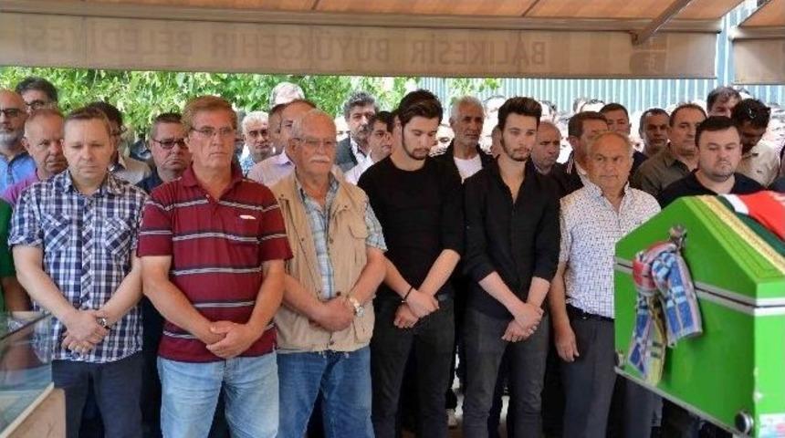 Okan Atay Son Yolculuğuna Uğurlandı