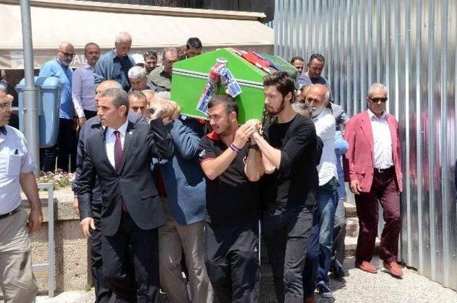 Okan Atay Son Yolculuğuna Uğurlandı 1