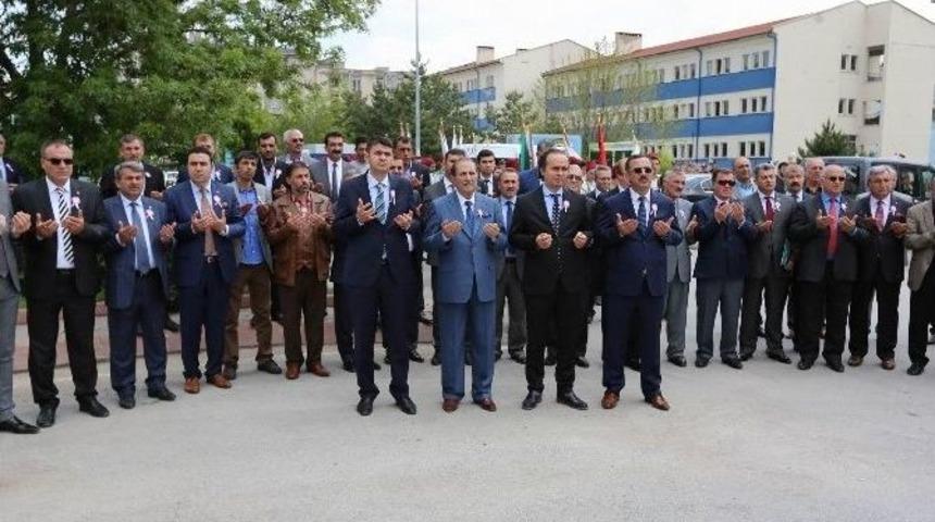 Sivas&rsquo;ta Ahilik Haftası Kutlandı