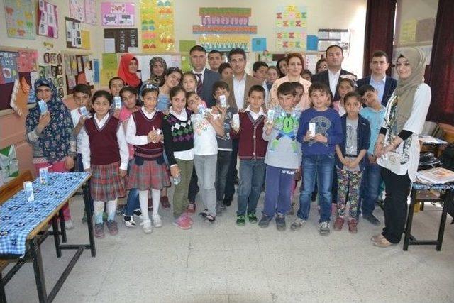 Ağrı&rsquo;da D&uuml;nya S&uuml;t G&uuml;n&uuml; Kutlandı 1