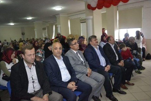 Alaplı&rsquo;da 4-6 Yaş Kuran Kursu &Ouml;ğrencileri Duygulandırdı 1
