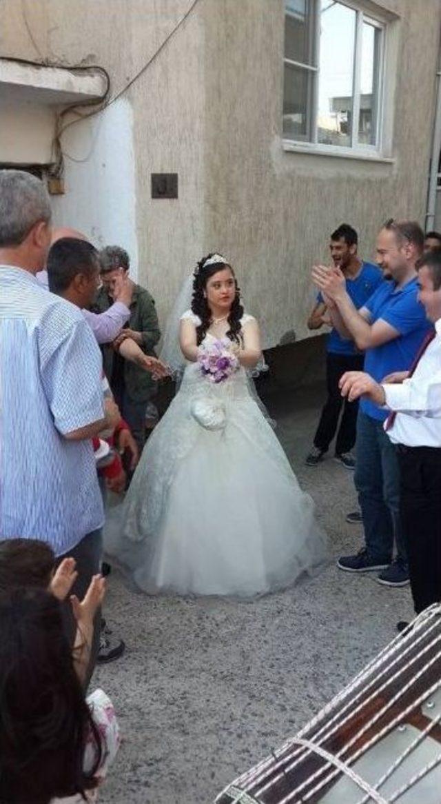Down Sendromlu Yasemin&rsquo;in D&uuml;ğ&uuml;n Hayali Ger&ccedil;ek Oldu 3