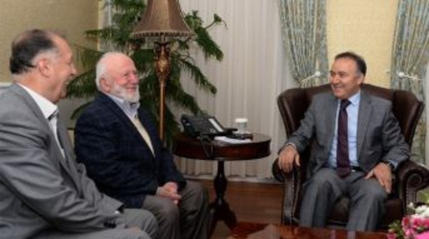 Vali Altıparmak: &ldquo;ahilik, İslam Ve Peygamber Ahlakıdır&rdquo;