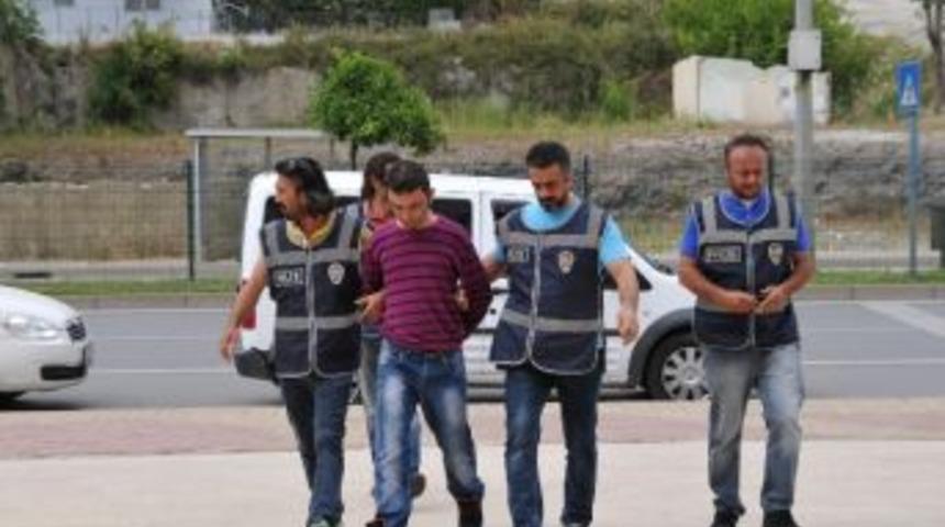 Animasyoncuyu &Ouml;ld&uuml;ren Garson Tutuklandı