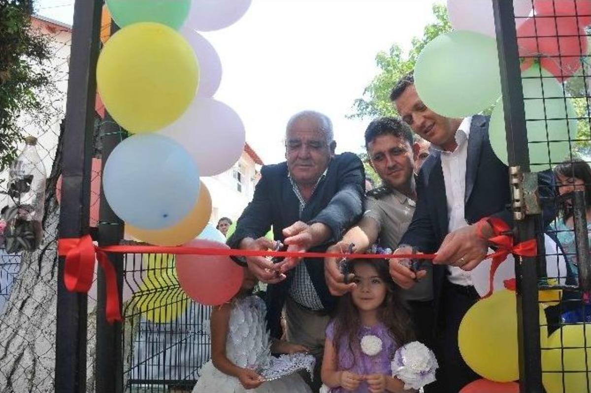 Ortcalı &Ouml;ğrencilerden Geri D&ouml;n&uuml;ş&uuml;m Sergisi