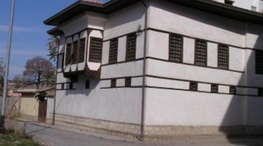 Karakaş Konağı&rsquo;nın Restorasyon İhalesi Yapılacak