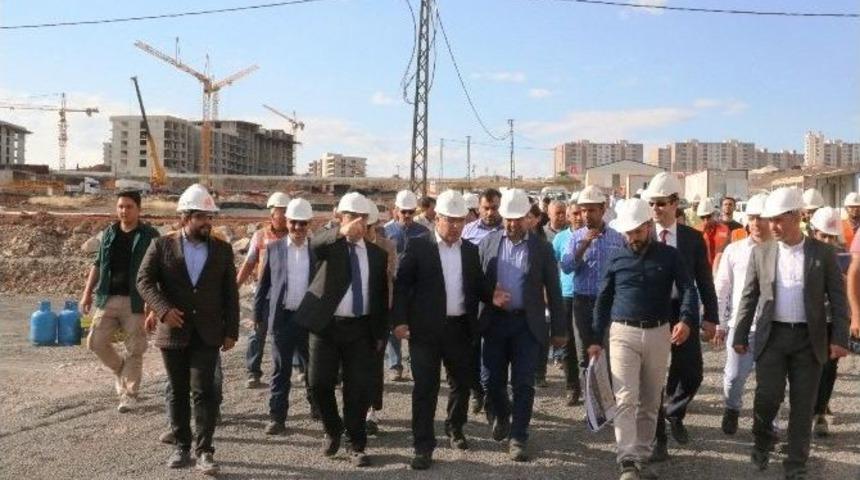 Toki&rsquo;den Şanlıurfa&rsquo;ya 2 Milyar Liralık Yatırım