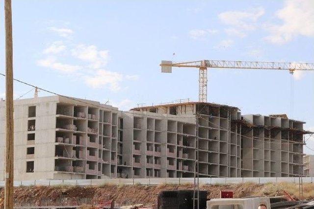 Toki’den Şanlıurfa’ya 2 Milyar Liralık Yatırım