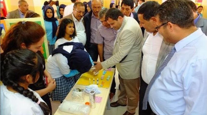 Harran&rsquo;da Tubitak Bilim Fuarı D&uuml;zenlendi