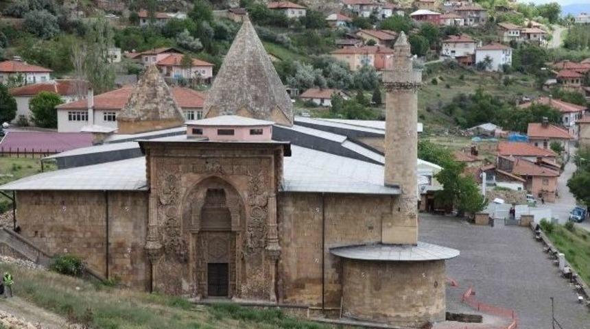 Anadolu&rsquo;nun El Hamrası&rsquo;nda Restorasyon &Ccedil;alışmaları Başladı