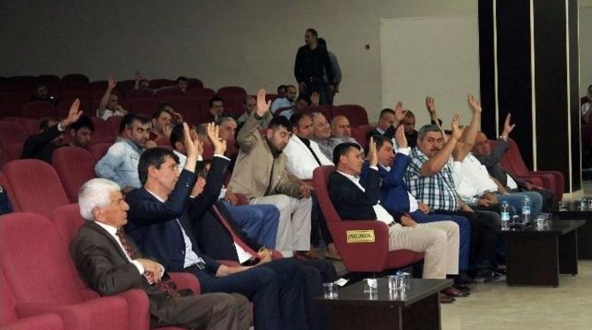 Alima Yeni Malatyaspor&rsquo;da G&uuml;ndem Mali Kongre