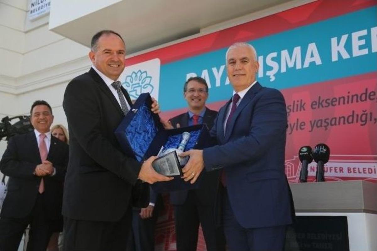 Bursa&rsquo;ya Beş Yıldızlı Huzurevi