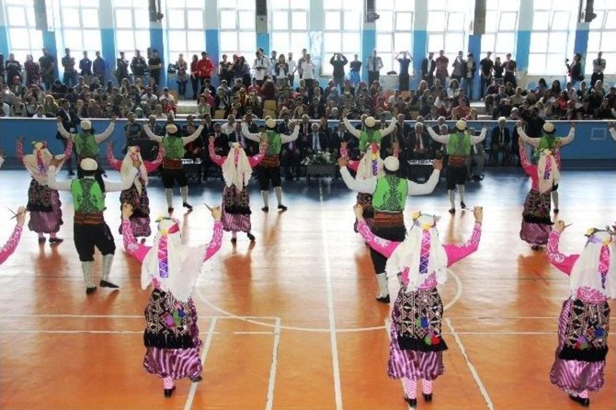B&uuml;&rsquo;de 8. Yıl Heyecanı