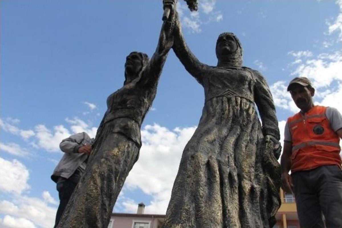 Hdp Eş Genel Başkanı Y&uuml;ksekdağ Iğdır&rsquo;da