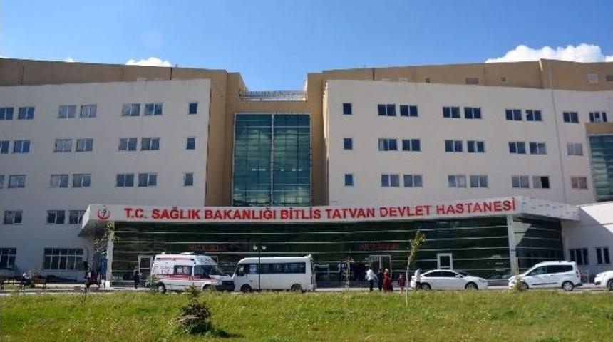 Yeni Hastanenin İlk Ameliyatları Ger&ccedil;ekleştirildi