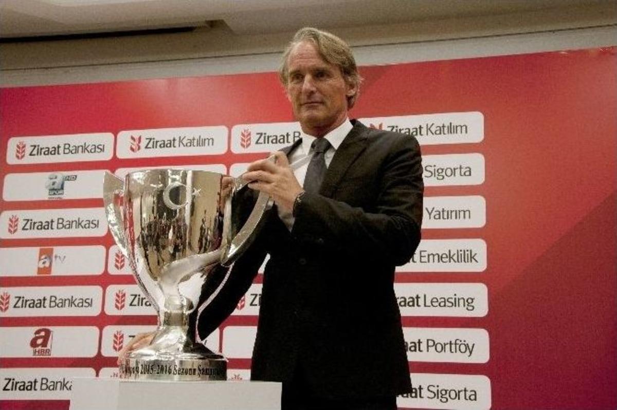 Rıekerınk: &ldquo;k&ouml;t&uuml; Sezonu Kupa İle Telafi Edebiliriz&rdquo;