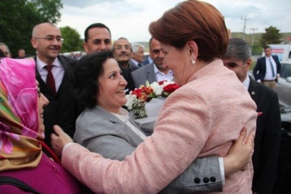 Meral Akşener: "mhp Kurultayı T&uuml;rkiye&rsquo;nin Birinci Meselesidir"