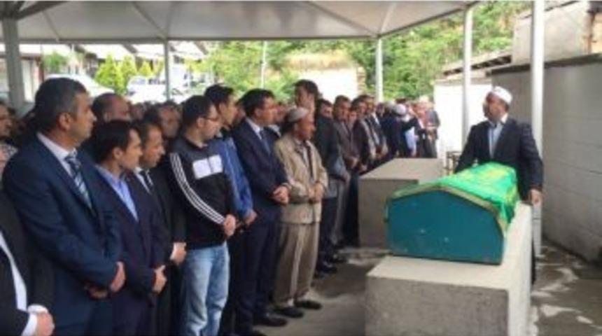 M&uuml;ft&uuml; Arcaklıoğlu&rsquo;nun Acı G&uuml;n&uuml;