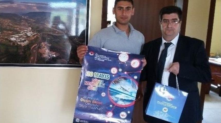 Bartın&rsquo;da D&uuml;nya Meteoroloji G&uuml;n&uuml; Etkinliği