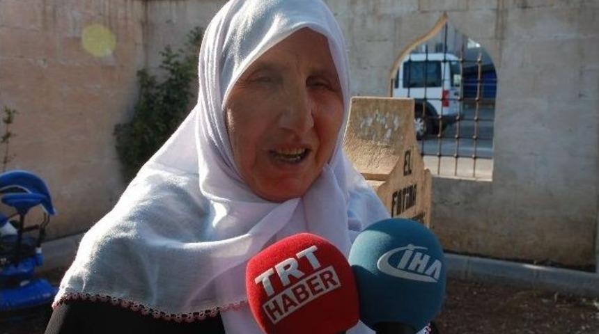 Mavi Marmara Saldırısında &Ouml;len Fahri Yaldız Mezarı Başında Anıldı